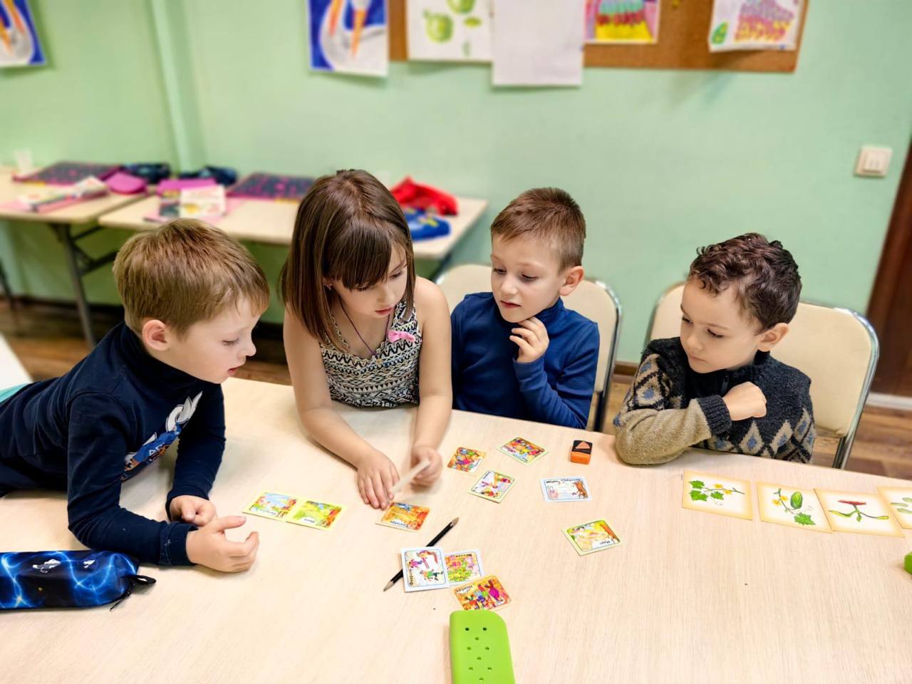 подготовка к школе 2024