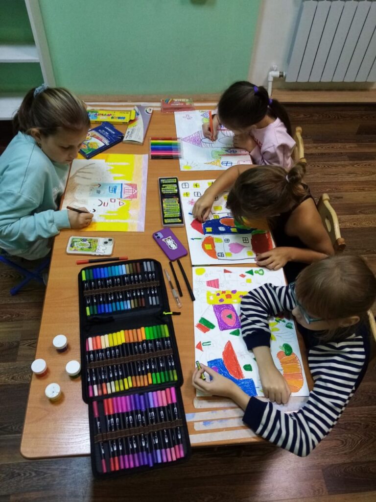 уроки рисования онлайн