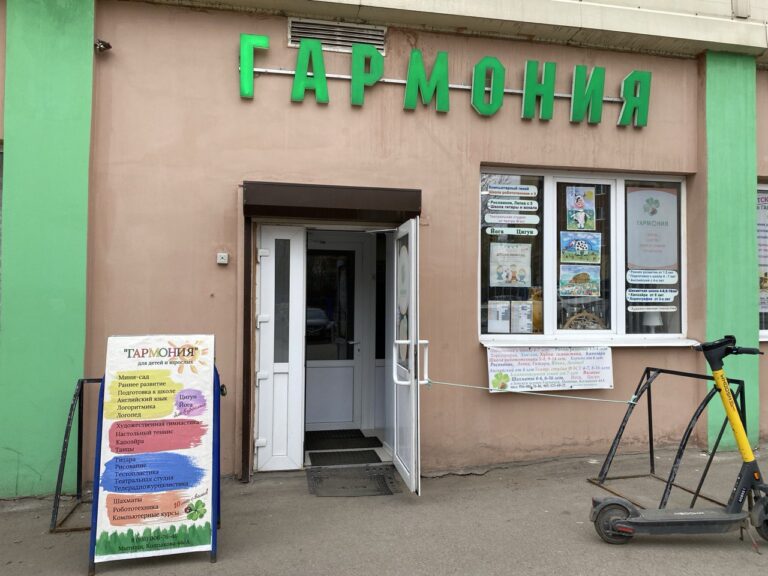 центр развития ребенка Гармония
