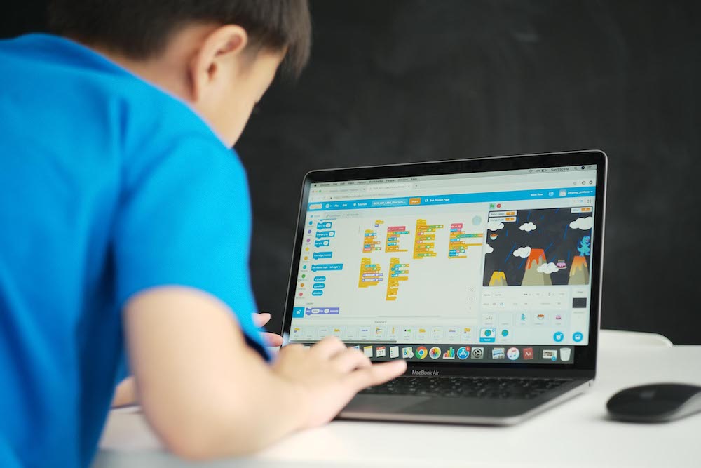 Scratch курс онлайн