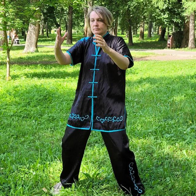 Ольга Гулинкина